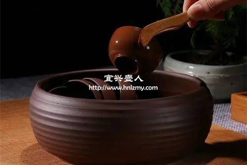 長時間不用的紫砂杯怎么清洗