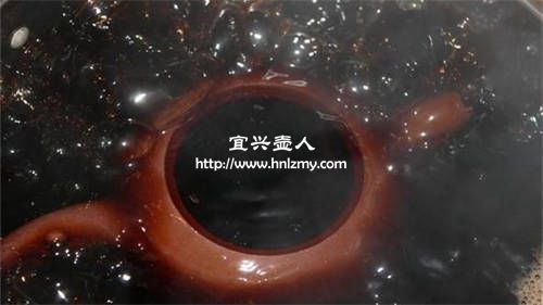 紫砂壺不能長時(shí)間泡在茶水里