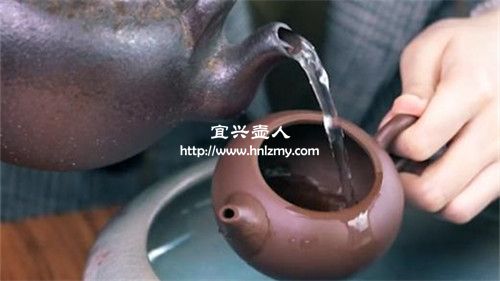紫砂壺泡茶后要及時清洗