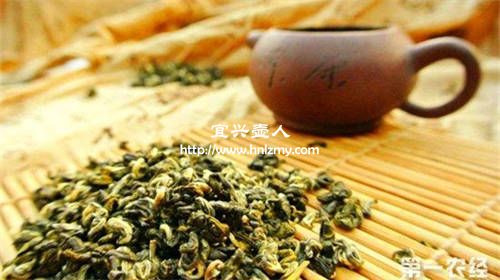 洞庭碧螺春能用紫砂壺泡嗎1