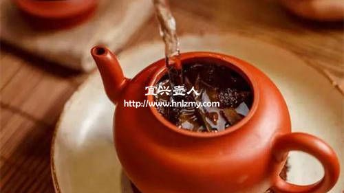 壽眉能用紫砂壺沖泡嗎