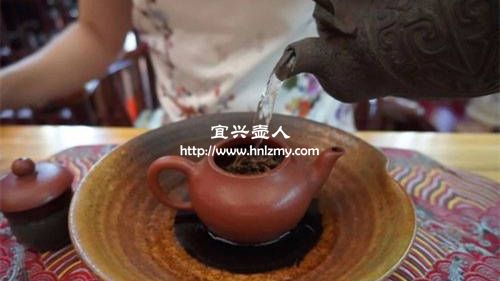 泡熟普洱用多大容量的紫砂壺3