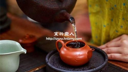 普洱茶生茶能用紫砂壺泡嗎3
