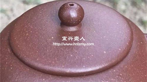 紫砂壺上的星光