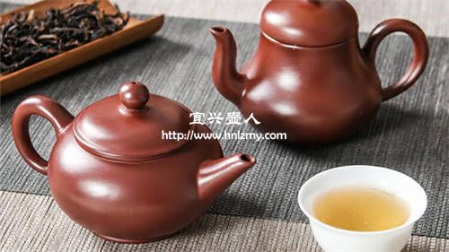 小煤窯朱泥紫砂壺泡什么茶3