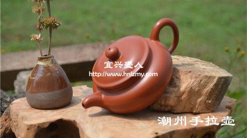 手拉壺和紫砂壺泡茶的區別