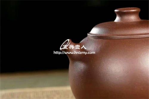 宗成博龍蛋紫砂壺 原礦紫泥