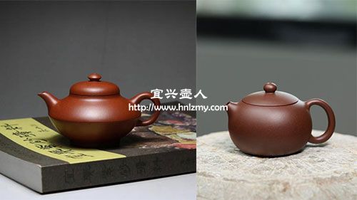 紫砂壺西施壺與合歡壺哪一個好