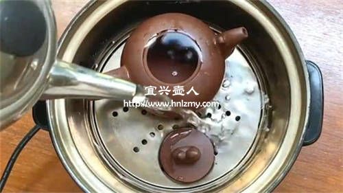 紫砂壺新壺開壺哪個方法好