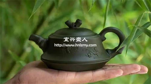 綠色的紫砂壺都是化工壺嗎 3