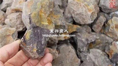 紫砂最頂級的泥料是哪種