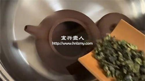 新紫砂壺開壺步驟