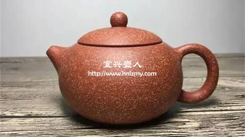 紫砂壺麻面