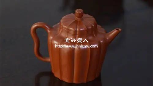 一把全手工制作的筋紋器