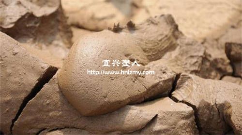 假紫砂壺調配的泥料