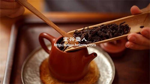 紫砂壺泡茶