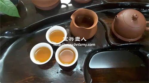紫砂壺泡茶