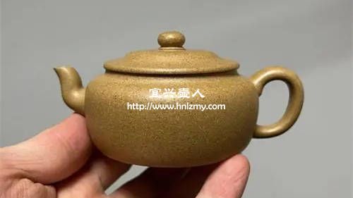 老段泥紫砂壺欣賞