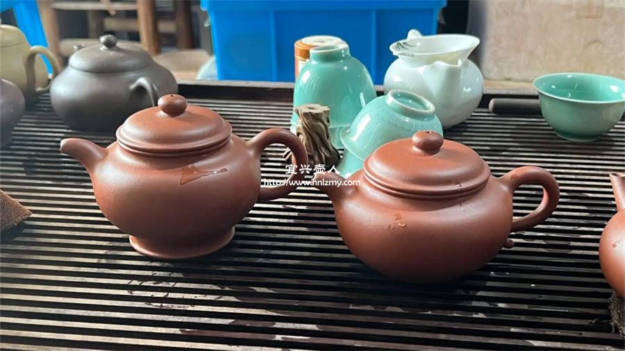 紫砂壺開壺后還一股泥味怎么辦