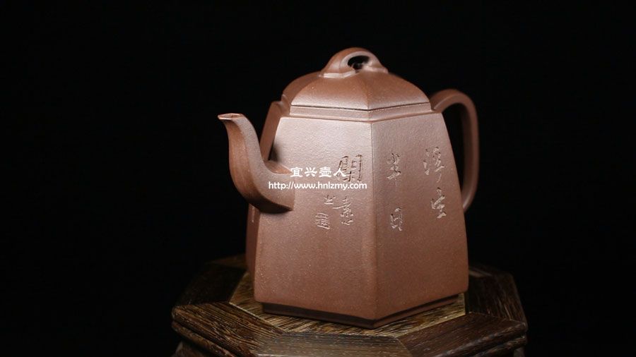 一把價格比較高的秦權壺