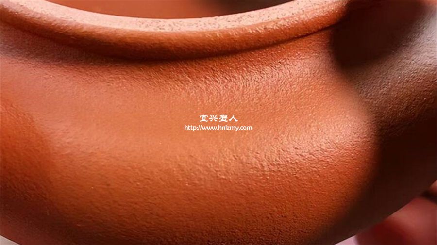 正宗手工紫砂壺的材質