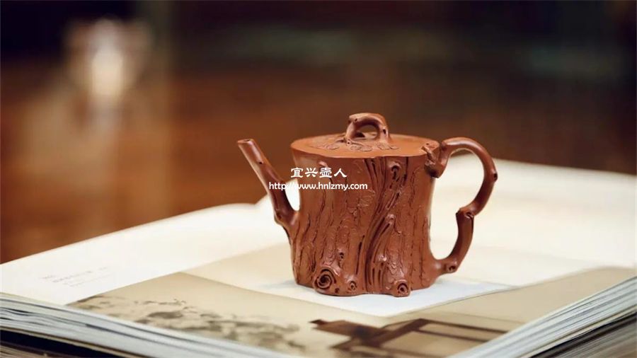 半手工紫砂壺