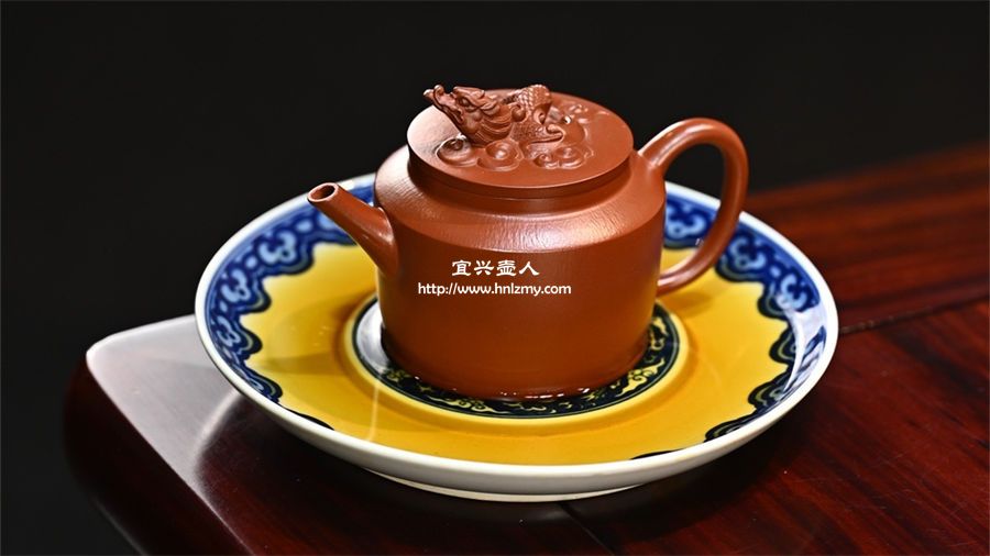 全手工紫砂壺