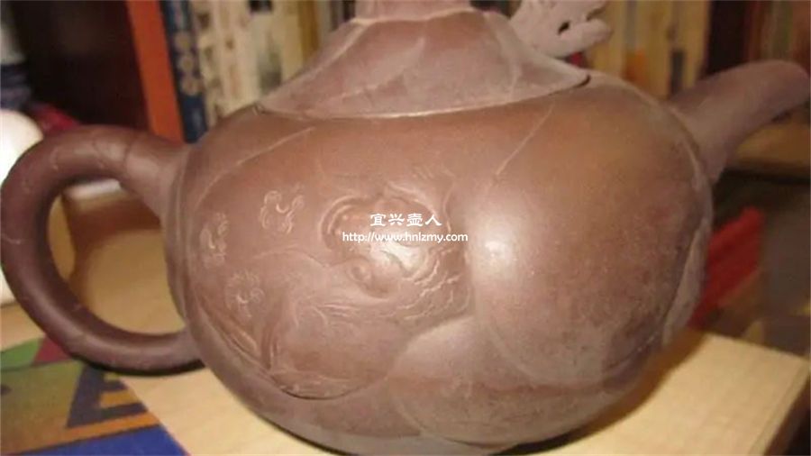 紫砂壺開壺有白色的東西是什么