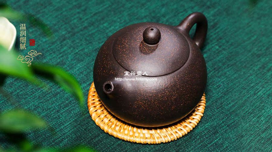 黑金砂泥料怎么辨別?黑金砂泥料的真實身份!