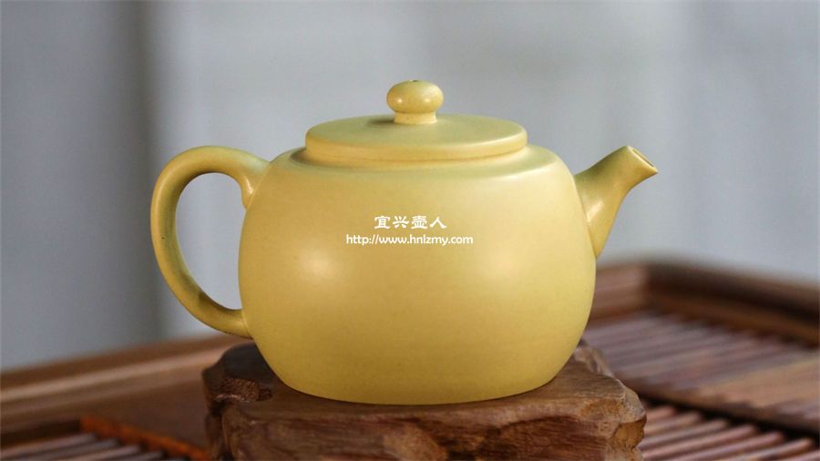 原礦綠泥紫砂壺泡什么茶好