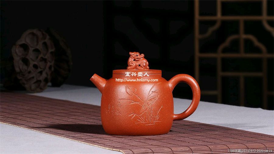 茶葉煮紫砂壺掉色是買到假壺了嗎