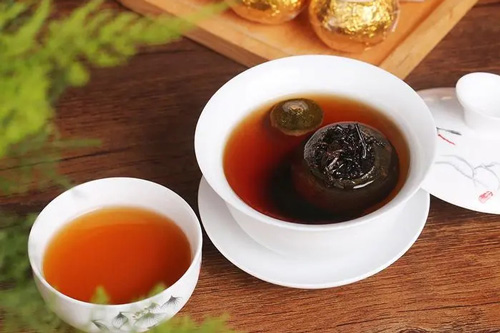 小青柑能用紫砂壺泡嗎1