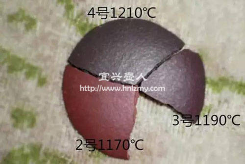 正宗底槽清的泥料是怎么樣的