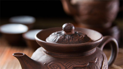 紫砂壺好泥料的特點