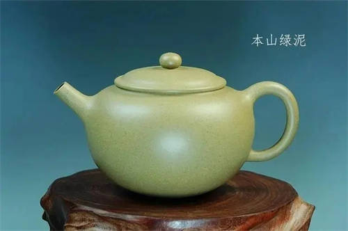 紫砂壺本山綠泥很多假的嗎