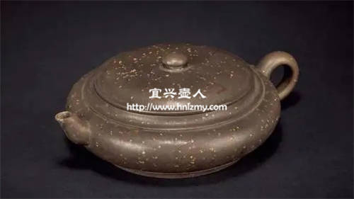 紫砂壺外面有砂壺里見(jiàn)不到砂