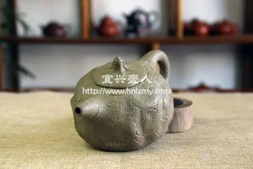 青灰段泥紫砂壺用來泡什么茶好