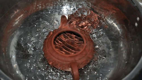 紫砂壺開壺和養壺的正確方法