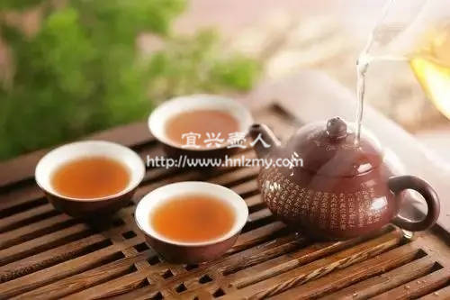 普洱和白茶能用同一個紫砂壺嗎