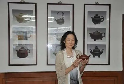 吳亞亦紫砂壺個人簡介