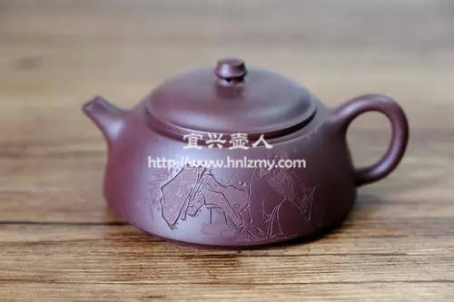 紫茄泥紫砂壺適合泡什么茶