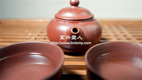 紫砂壺的包漿是怎么養出來的