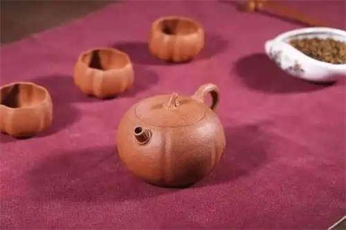 紫砂壺好泥料的特點4