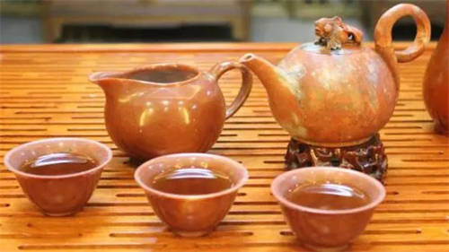 白茶養紫砂壺好嗎