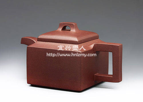 方型紫砂壺適合泡哪種茶