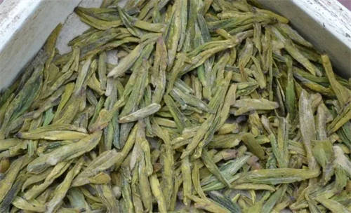 茶葉上有白色絨毛可以喝嗎