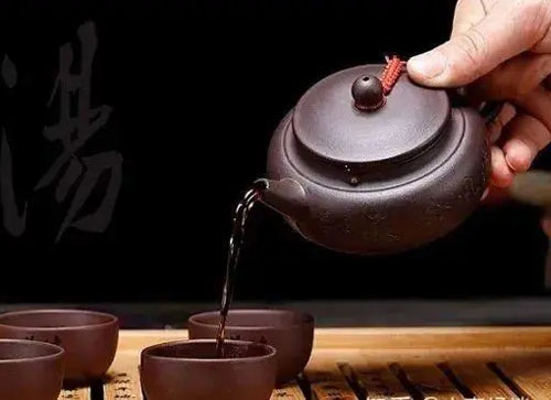 用什么茶葉養紫砂壺比較好4