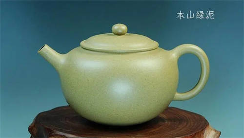 本綠紫砂養出來后什么樣的