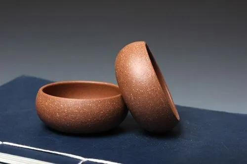 紫玉金砂紫砂壺好嗎2