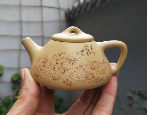 本山綠適合泡紅茶還是熟普 1